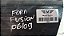 Tampa Traseira  Ford Fusion Sedan 2006 a 2009 Com detalhe - Imagem 6