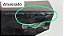 Tampa Traseira Honda City Sedan 2009 a 2014 Com detalhe - Imagem 6
