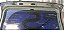 Tampa Traseira Renault Clio 2002 a 2005 Com detalhe - Imagem 2
