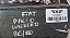 Tampa Traseira Fiat Palio Weekend 1996 a 2000 Com detalhe - Imagem 7
