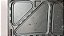 Tampa Traseira Ford del rey 1985 a 1991 Com detalhe - Imagem 3