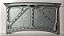 Tampa Traseira Ford del rey 1985 a 1991 Com detalhe - Imagem 4