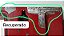 Tampa traseira  Fiat Doblo 2002 a 2009 com detalhe - Imagem 7