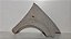 Paralama Lado Direito Citroen C3 2008 a 2012 Com detalhe - Imagem 1