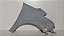 Paralama Direito Citroen C3 Aircross 2012  a 2016 C/detalhe - Imagem 1