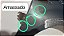 Paralama Lado Direito Renault Sandero 2008 a 2013 Com detalhe - Imagem 5