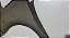 Paralama Lado Direito Gm Meriva 2002 a 2012 Com detalhe - Imagem 3