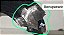 Paralama Lado Direito Gm Meriva 2002 a 2012 Com detalhe - Imagem 7