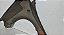 Paralama Lado Direito Gm Classic 2011 a 2014 Com detalhe - Imagem 4