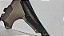 Paralama Lado Direito Vw Gol g5 2008 a 2012 Com detalhe - Imagem 5