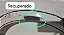 Paralama Lado Direito Vw Gol g6/g7 2013 a 2017 Com detalhe - Imagem 7