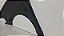 Paralama Lado Direito Vw Gol 2006 a 2014 Com detalhe - Imagem 5