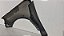 Paralama Lado Direito Vw Gol G5 2008 a 2012  Com furo - Imagem 5