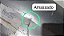 Paralama Lado Direito Honda Fit 2003 a 2008 Com detalhe - Imagem 8