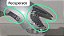 Paralama Lado Direito Toyota Corolla 2009 a 2013 Com detalhe - Imagem 9