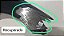Paralama Lado Direito Toyota Corolla 2009 a 2013 Com detalhe - Imagem 8