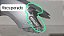Paralama Lado Direito Toyota Corolla 2009 a 2013 Com detalhe - Imagem 8