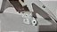 Paralama Lado Direito Honda Fit 2009 a 2013 Com detalhe - Imagem 9