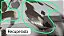 Paralama Lado Direito Honda Fit 2009 a 2013 Com detalhe - Imagem 5