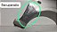 Paralama Direito Citroen Xsara Picasso 1999 a 2007 C/detalhe - Imagem 7