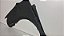 Paralama Lado Direito Nissan Sentra 2007 a 2013 Com detalhe - Imagem 2