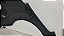 Paralama Direito Ford Fiesta 2008 a 2010 Com detalhe - Imagem 4