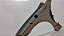 Paralama Direito Ford Fiesta 2003 a 2007 Com detalhe - Imagem 3