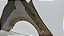 Paralama Direito Ford Fiesta/Courier 1996 a 1999 Com detalhe - Imagem 4