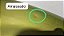 Paralama Direito Ford Fiesta/Courier 1996 a 1999 Com detalhe - Imagem 8