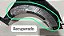 Paralama Direito Ford Fiesta 2011 a 2014 Com detalhe - Imagem 8