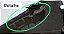 Paralama Direito Renault Scenic 1999 a 2002 Com detalhe - Imagem 2