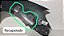 Paralama Direito Vw Gol g6/g7 2013 a 2017 Com detalhe - Imagem 8