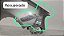 Paralama Direito  Vw Polo 2007 a 2014 Com detalhe - Imagem 2