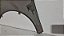 Paralama Direito  Vw Polo 2007 a 2014 Com detalhe - Imagem 7