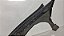 Paralama Direito Ford Ecosport 2008 a 2011 Com detalhe - Imagem 2