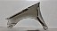 Paralama Direito Vw Gol g6/g7 2013 a 2017 Com detalhe - Imagem 5