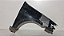 Paralama Direito Fiat Palio/Strada 2004 a 2008 Com furo - Imagem 1