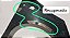 Paralama Direito Gm Cobalt 2011a 2016 Com detalhe - Imagem 2