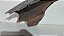 Paralama Direito Ford Mondeo 1997 a 2002 Com detalhe - Imagem 3