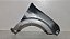 Paralama Direito Ford Ecosport 2008 a 2011 Com detalhe - Imagem 1