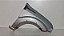 Paralama Direito Ford Ecosport 2008 a 2011 Com detalhe - Imagem 1