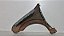 Paralama Direito Ford Ecosport 2008 a 2011 Com detalhe - Imagem 6