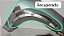 Paralama Direito Renault Logan 2008 a 2013 Com detalhe - Imagem 8