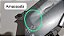Paralama Esquerdo Gm Corsa Maxx/Joy 2003 a 2012 Com detalhe - Imagem 7