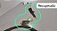 Paralama Esquerdo Honda City 2009 a 2014 Com detalhe - Imagem 7