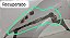 Paralama Esquerdo Ford Edge 2007 a 2010 Com detalhe - Imagem 9