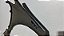 Paralama Esquerdo honda Fit 2003 a 2008 Com detalhe - Imagem 4