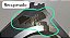 Paralama Esquerdo  Honda City 2009 a 2014 Com detalhe - Imagem 8