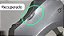 Paralama Esquerdo Toyota Corolla 2014 a 2019 Com detalhe - Imagem 8