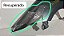 Paralama Esquerdo Honda City 2009 a 2014 Com detalhe - Imagem 8